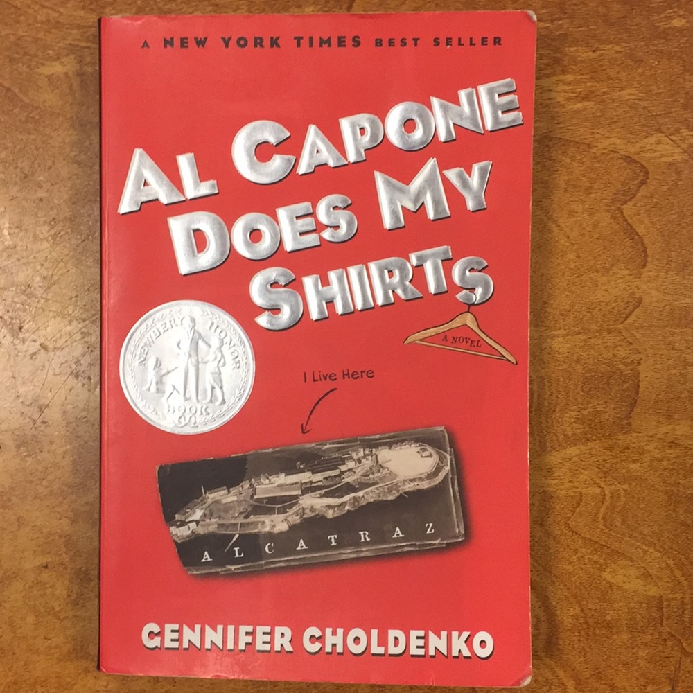 Al Capone Does My Shirt